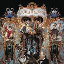 Michael Jackson Dangerous 2LP Picture Vinyl