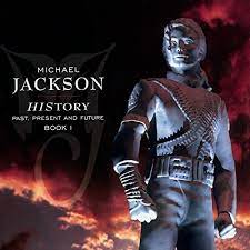 Michael Jackson History Continues 2LP