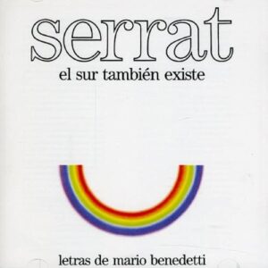 Joan Manuel Serrat El Sur Tambien Existe Argentina Import