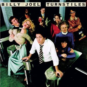 Billy Joel Turnstiles