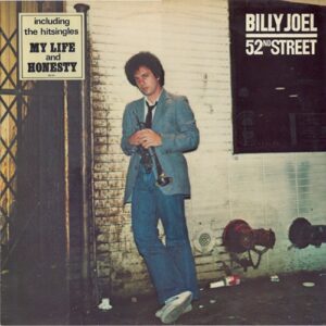 Billy Joel 52nd Street