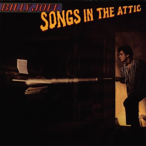 Billy Joel Song In The Attic