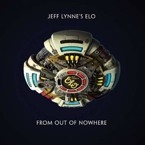 Electric Light Orchestra Jeff Lynne's Elo:from Out of nowhe