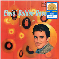 Elvis Presley Elvis (walmart) Golden Records