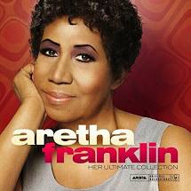 Aretha Franklin Her Ultimate Collection (import)