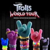Various Artists Trolls:(walmart) World Tour Soundtrack Walm