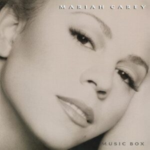 Mariah Carey Music Box 140 Gram Vinyl Remastered