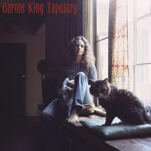 Carole King Tapestry