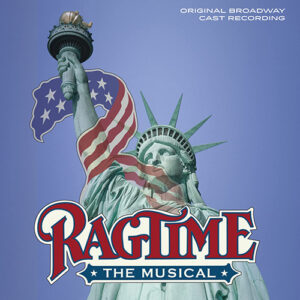 Original Broadway Cast Ragtime The Musical 3LP