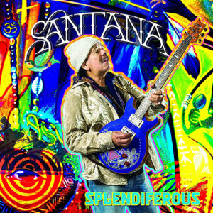 Santana Splendiferous 2LP