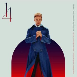 Gustavo Cerati 14 Episodios Sinfonicos  2LP En vivo audito