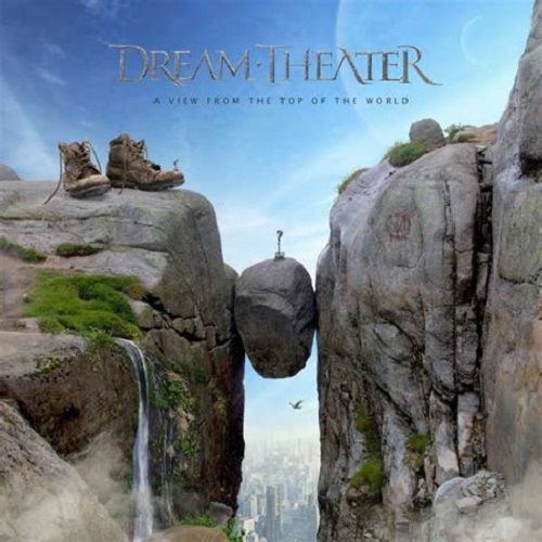 Dream Theater A View From The Top on the world (2lp+1cd)
