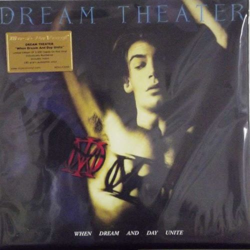Dream Theater When Dream And Day Reunite (live) (2lp + 1cd)
