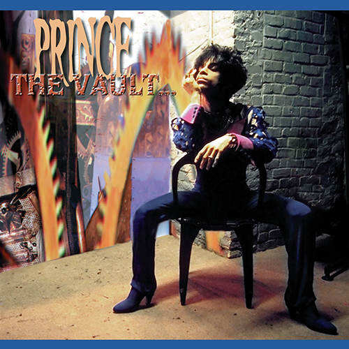 Prince The Vault Old Friends 4 Sale