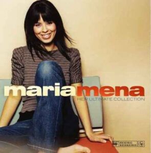 Maria Mena Her Ultimate Collection