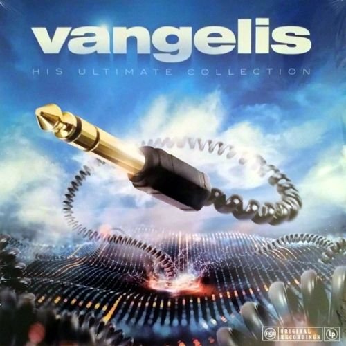 Vangelis His Ultimate Collection (180g Import Holland)