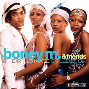 Boney M Their Ultimate Collection Import