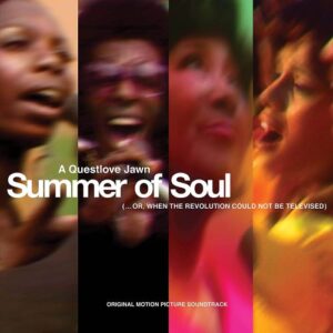 Summer Of Soul Summer Of Soul 2LP Original Motion Picture