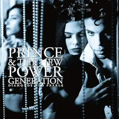 Prince Diamonds And Pearls 2LP