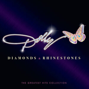 Dolly Parton Diamonds & Rhinestones  The Greatest Hits 2LP