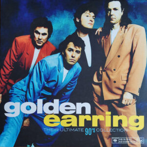 Golden Earring Their Ultimate 90s Collection holland-impor