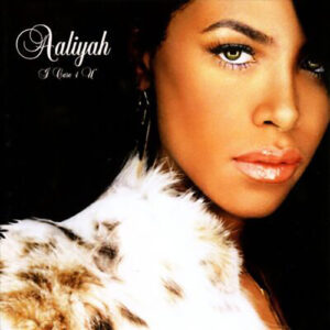 Aaliyah I Care 4 U 2LP Gatefold Jacket