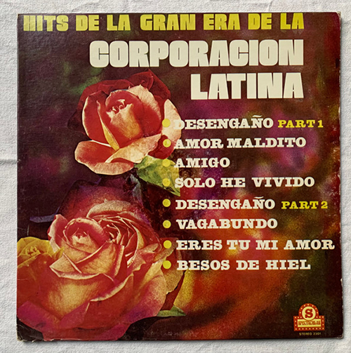 Corporacion Latina Hit De La Gran Era De La Corporacion 