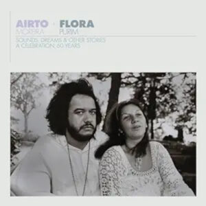 Airto Moreira Airto & Flora 5LP A celebration: 60 years
