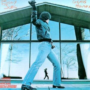 Billy Joel Glass Houses