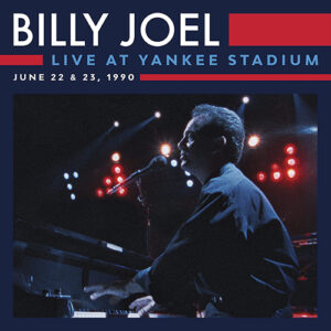 Billy Joel Live At Yankee Stadium 3LP june 22 & 23 199