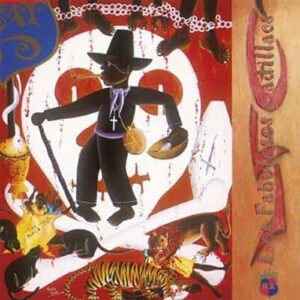 Fabulosos Cadillacs Rey Azucar  2LP Argentina Import