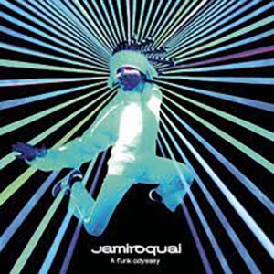 Jamiroquai A Funk Qdyssey 2LP