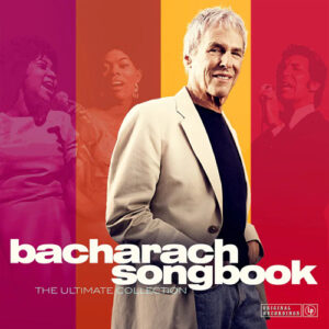 Varios Artist Bacharach Songbook The Ultimate Collection