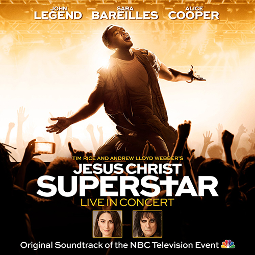 Jesus Christ Superstar Jesus Christ Superstar Live In Concert