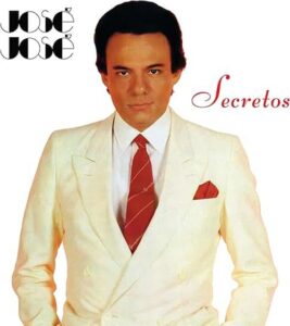 Jose Jose Secretos Sony Import 