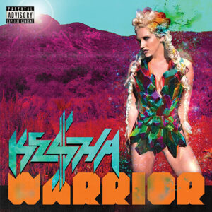 Ke$ha Warrior 2LP Expanded Edition