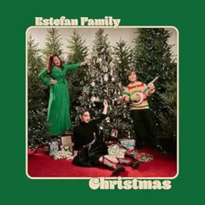 Gloria Estefan Estefan Family Christmas 2LP