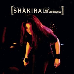 Shakira Mtv Unplugged 2LP