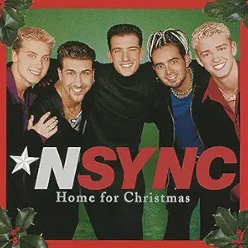 Nsync Home For Christmas 2LP