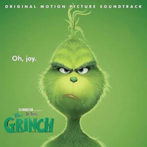 Dr.seuss The Grinch Dr.seuss The Grinch Various artists