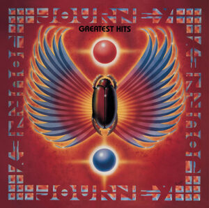 Journey Greatest Hits 2LP Remastered Legacy