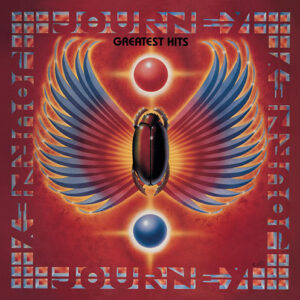 Journey Greatest Hits 2LP Remastered Legacy