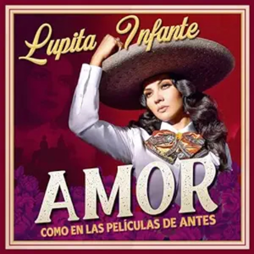 Lupita Infante Amor Como En Las Peliculas De Antes