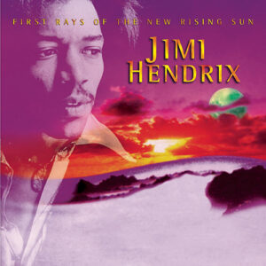 Jimi Hendrix First Rays Of The New Rising Sun 2LP