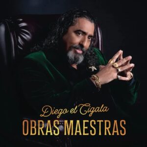 Diego El Cigala Obra Maestras