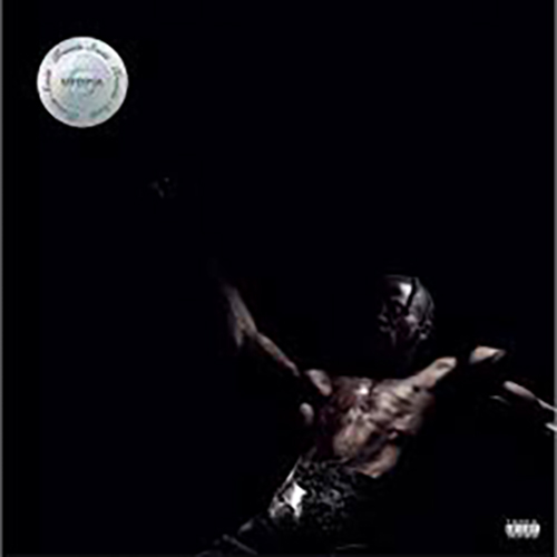 Travis Scott Utopia 2LP Parental Advisory Explicit Lyric