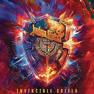 Judas Priest Invincible Shield 2LP