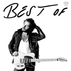 Bruce Springsteen Best Of Bruce Springsteen 2LP