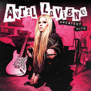 Avril Lavigne Greatest Hits deluxe Edition