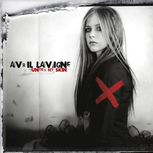 Avril Lavigne Under My Skin